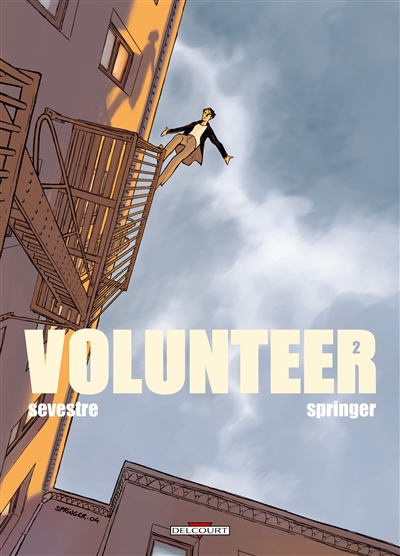 Volunteer. Vol. 2