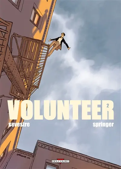 Volunteer. Vol. 2