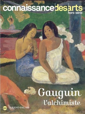 Gauguin, l'alchimiste : Grand Palais