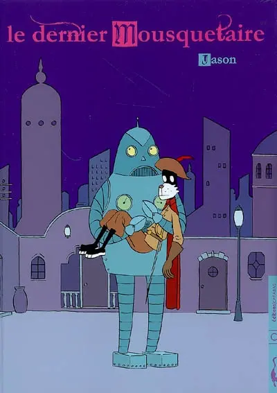Le dernier mousquetaire