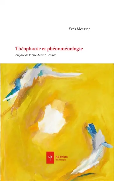 Théophanie et phénoménologie