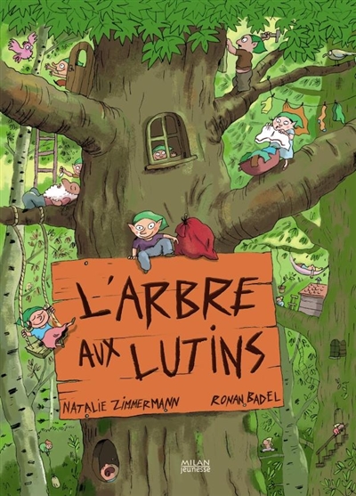 L'arbre aux lutins