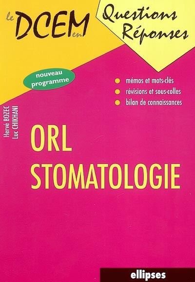 ORL-stomatologie