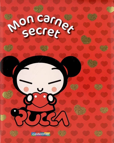 Mon carnet secret