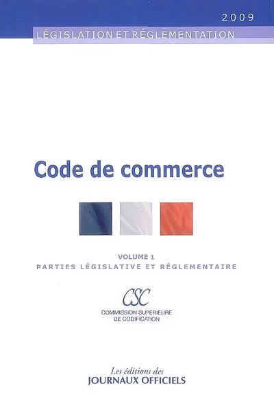 Code de commerce