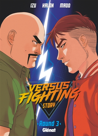 Versus fighting story. Vol. 3
