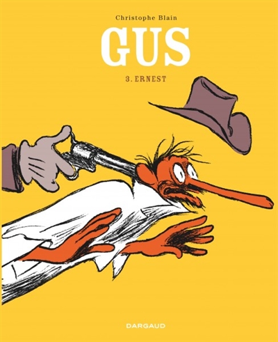Gus. Vol. 3. Ernest