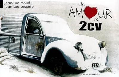 Un amour de 2CV