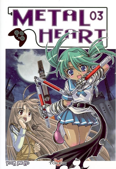 Metal heart. Vol. 3