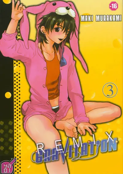 Gravitation remix. Vol. 3