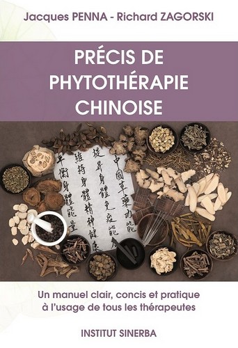 Précis de phytothérapie chinoise
