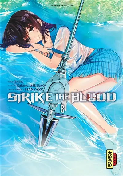 Strike the blood. Vol. 8