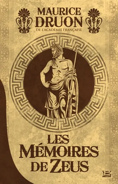 Les mémoires de Zeus