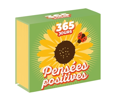 365 Jours : Pensées positives