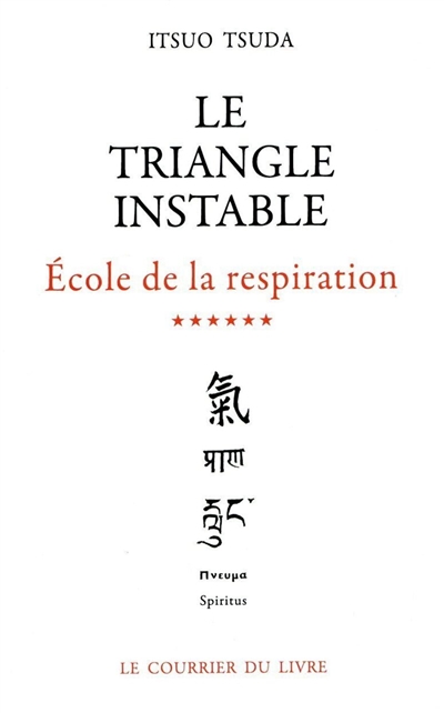 Ecole de la respiration : 06 : Le Triangle instable