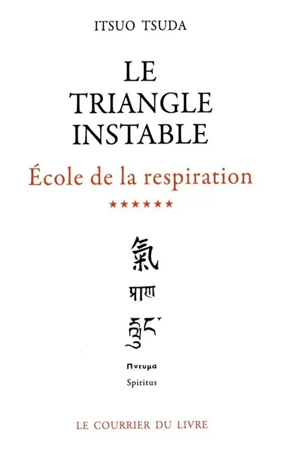 Ecole de la respiration : 06 : Le Triangle instable