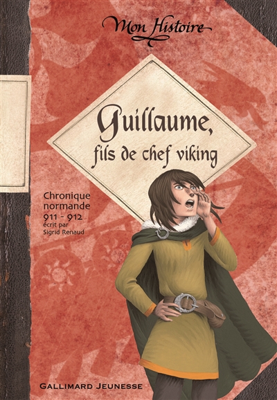 Guillaume, fils de chef viking