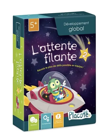 PLACOTE : ATTENTE FILANTE 2