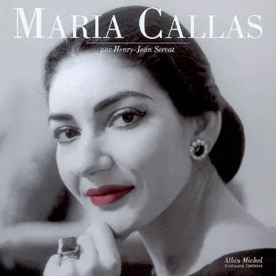 Maria Callas