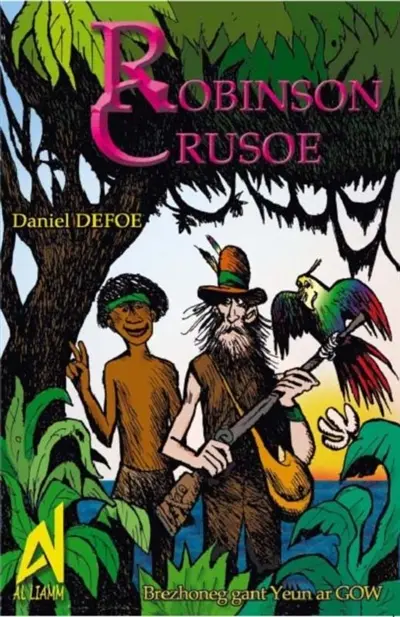 Robinson Crusoé Robinson Crusoé