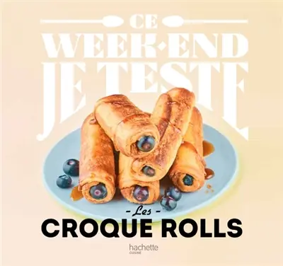 Les croque rolls
