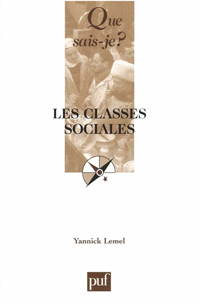Les classes sociales