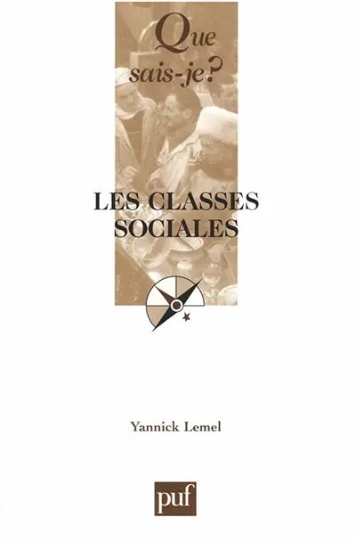 Les classes sociales