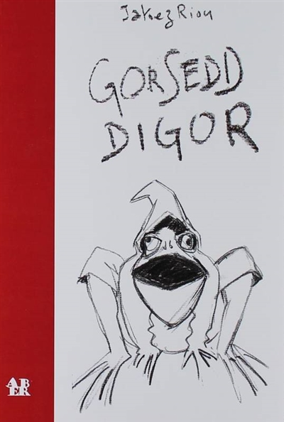 Gorsedd digor : un arvest gant : 1928