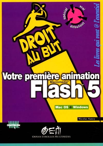 Votre première animation Flash 5