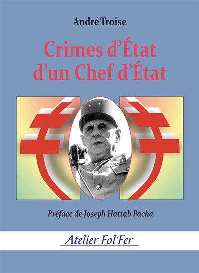 Crimes d’Etat d’un Chef d’Etat