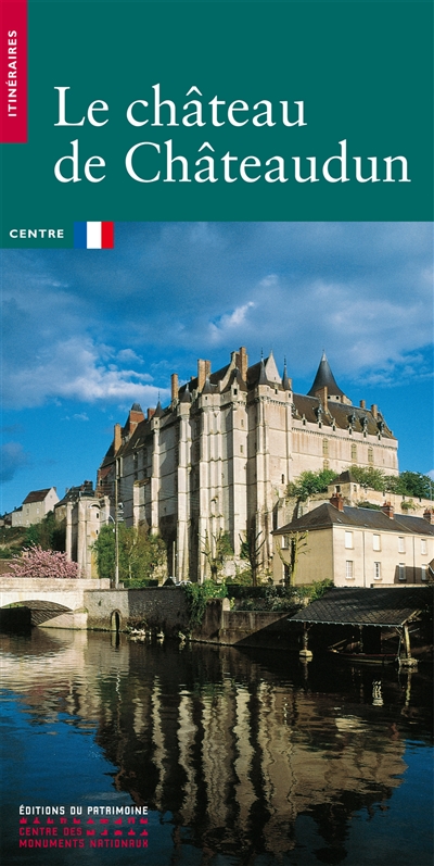 Le château de Châteaudun
