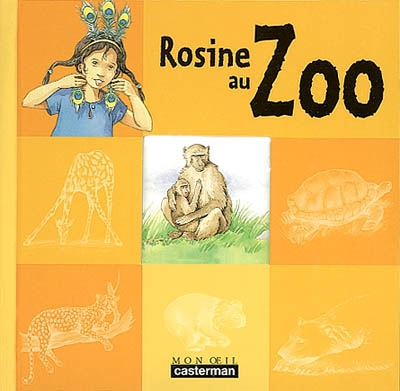 Rosine au Zoo