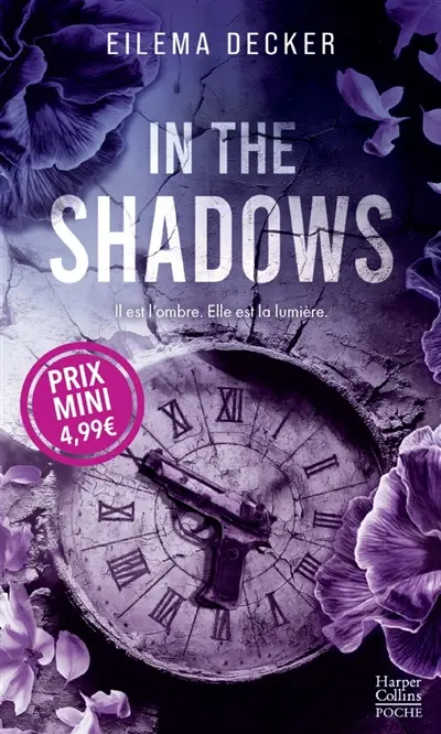 In the shadows