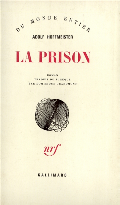 La prison : écrit en 1940 à Paris, dans la prison de la Santé