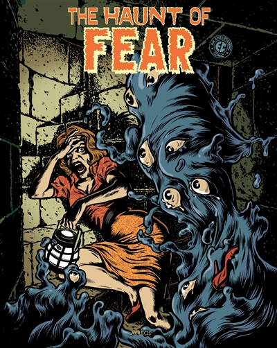 The haunt of fear. Vol. 4