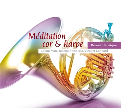 Méditation cor & harpe