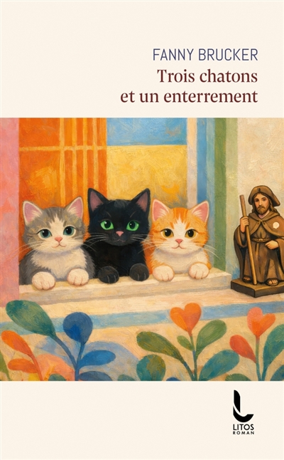 Trois chatons et un...