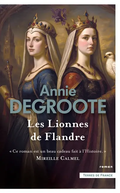 Les lionnes de Flandre