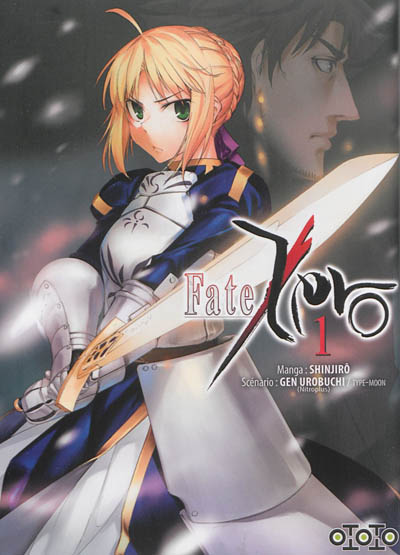 Fate Zero. Vol. 1