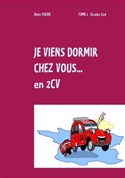 Je viens dormir chez...