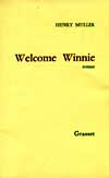 Welcome Winnie