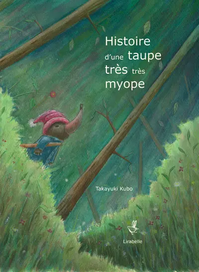 Histoire d'une taupe très très myope
