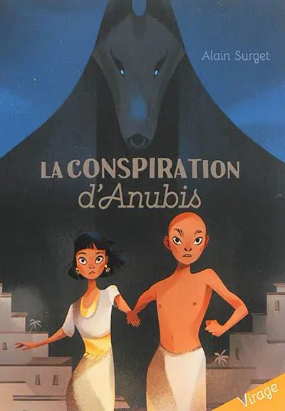 La conspiration d'Anubis