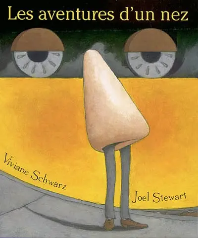 Les aventures d'un nez