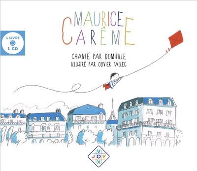 Maurice Carême chanté par Domitille