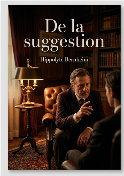 De la suggestion : Une...