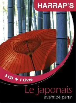 Le japonais avant de partir