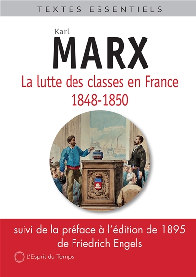 La lutte des classes en France : 1848-1850