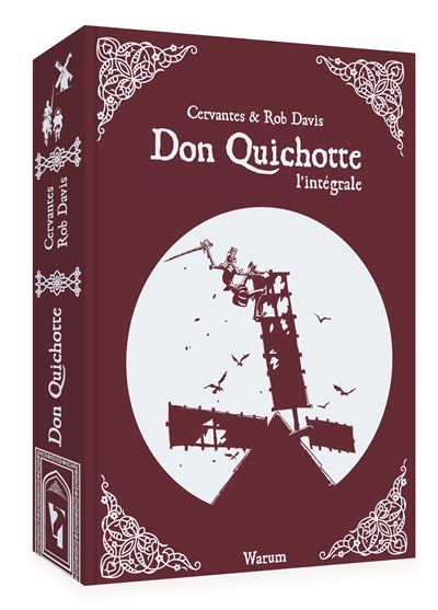 Don Quichotte : l'intégrale