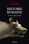 Histoire romaine, tome 1 : Des origines à Auguste